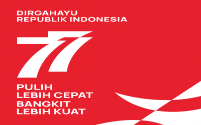 Kemerdekaan Republik Indonesia yang ke - 77 Tahun 